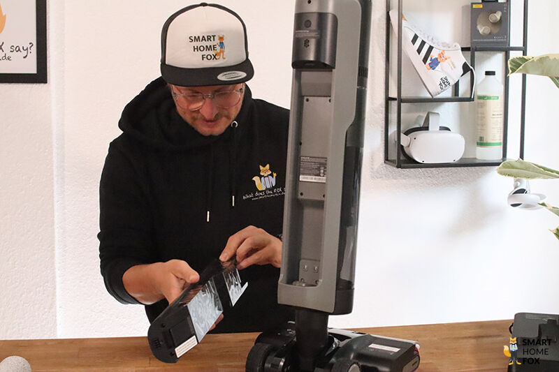 dreame h13 pro wartung